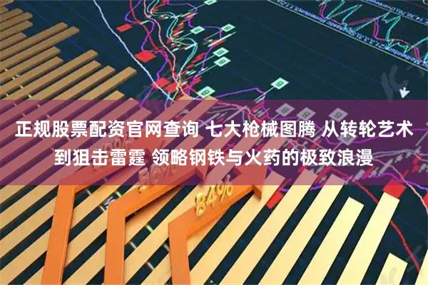正规股票配资官网查询 七大枪械图腾 从转轮艺术到狙击雷霆 领略钢铁与火药的极致浪漫